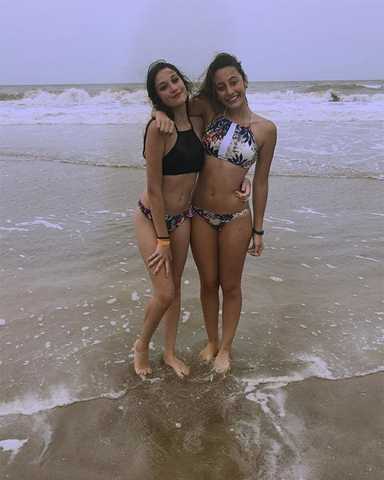 Vacation with my friend