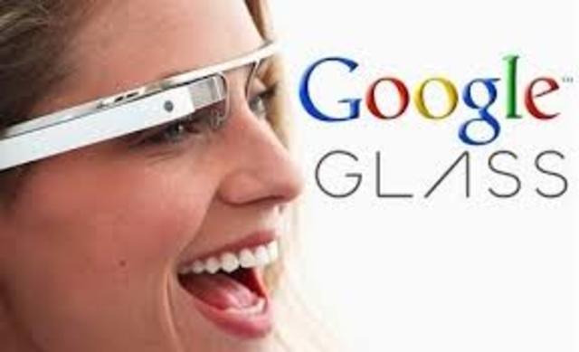 Gafas realidad aumentada Google