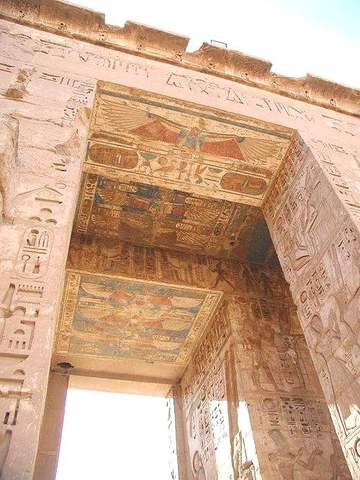 Ramses III, Adherent d'Amun