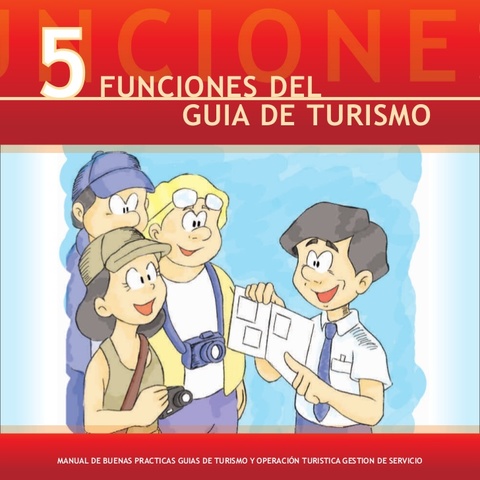 Se pública el Reglamento de guías de turismo y guías de chóferes.