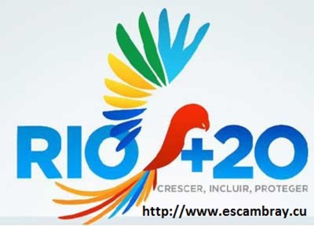 DECLARACIÓN DE RÍO SOBRE EL MEDIO AMBIENTE Y EL DESARROLLO 1992.