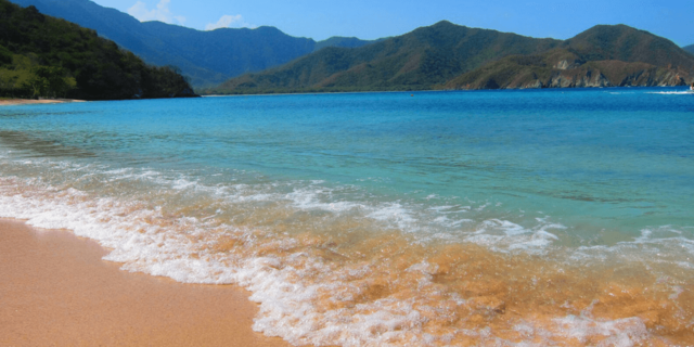 DÍA 8...PLAYA BRISA Y MAR...