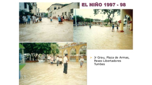 Fenómeno del niño