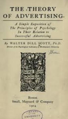 Surge la psicología Laboral