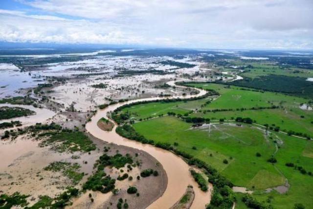 Fenómeno de la niña Mayor impacto