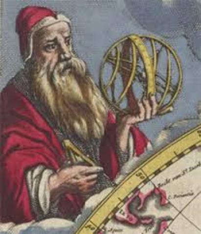 Claudius Ptolemy