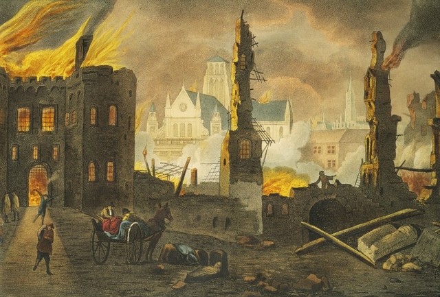 Great Fire of London