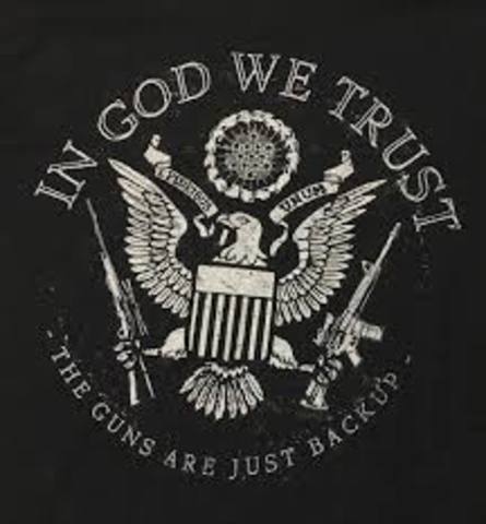In God We Trust