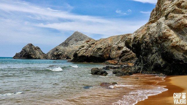 DÍA 9... RUMBO AL CABO DE LA VELA