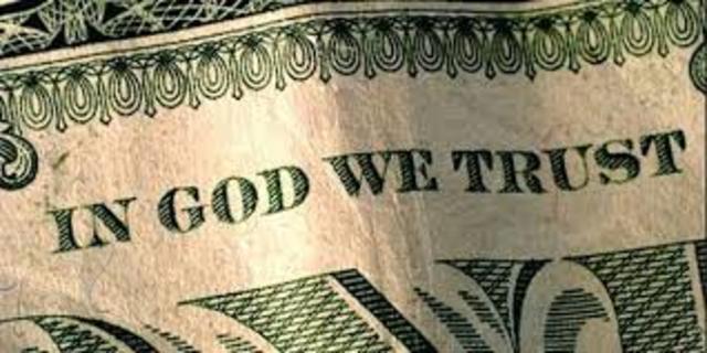 "In God We Trust"