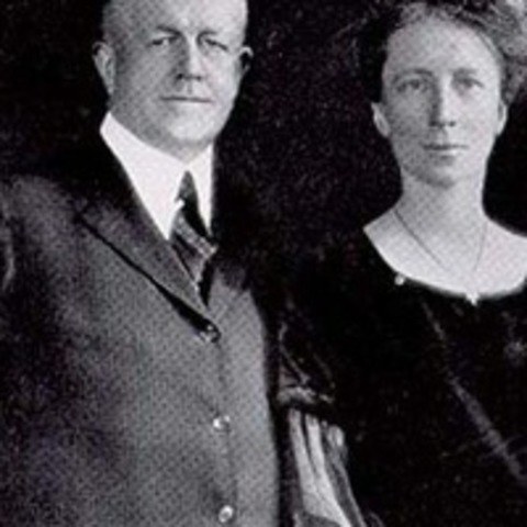 Frank y Lillian Gubreth