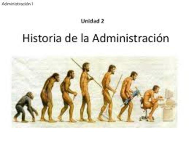 admistración