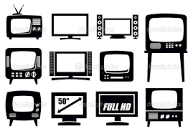 1959 (EVOLUÇÕES DA TELEVISÃO)