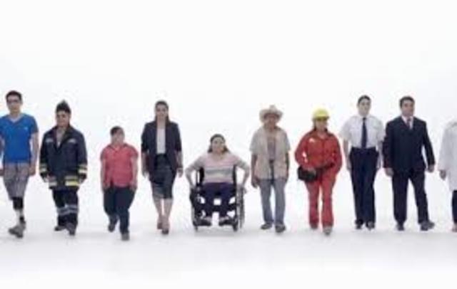 No discriminación en selección