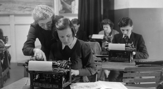 Evolución de la Ergonomìa