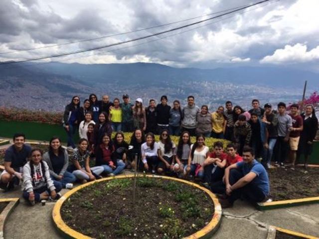 Withdrawal spiritual.