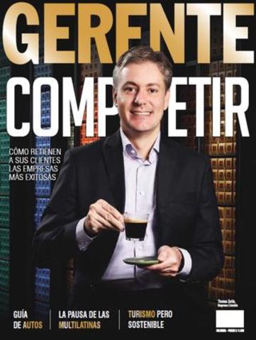 Fueron alentados, los gerentes de marca.