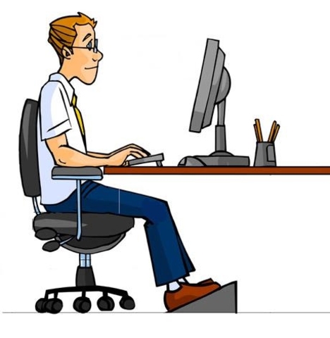 La ergonomía moderna