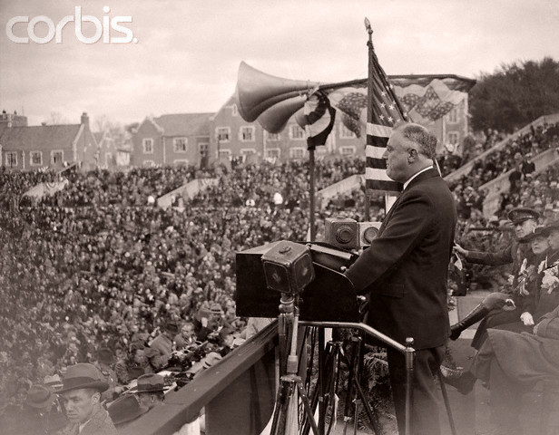 Political Party Leader