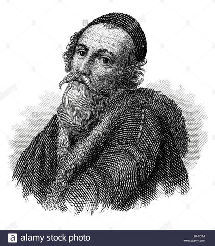 JUAN AMOS COMENIO SIGLO XVII