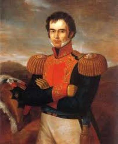 LEY DE COLONIZACIÓN 1830