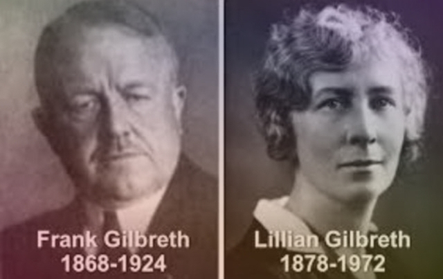 Frank y Lillian Gilbreth (Administración científica)