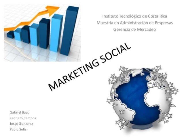 Desarrollo del concepto de Marketing