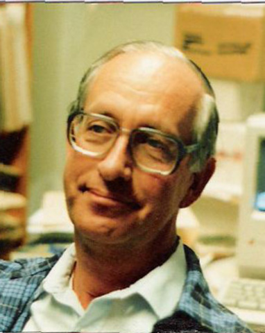 Roy A. Lindberg y Theodore Cohn