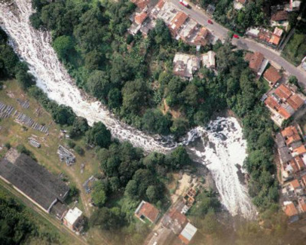 MASACRE DE LA CHORRERA