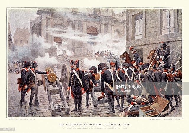 REVOLUCION FRANCESA 1789-1815