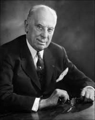 ALFRED P. SLOAN 1947