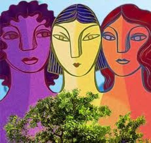 Feminismo y ecologismo