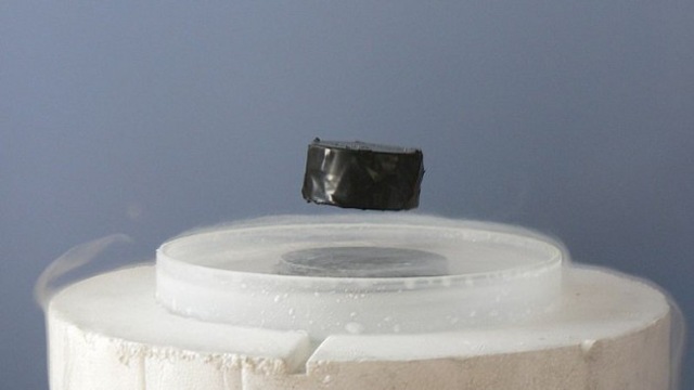 Descubrimiento de la superconductividad