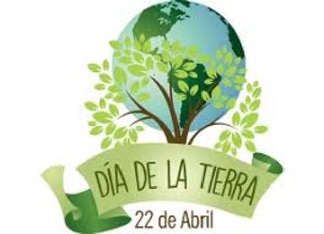 Día de la Tierra