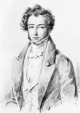 Alex de Tocqueville