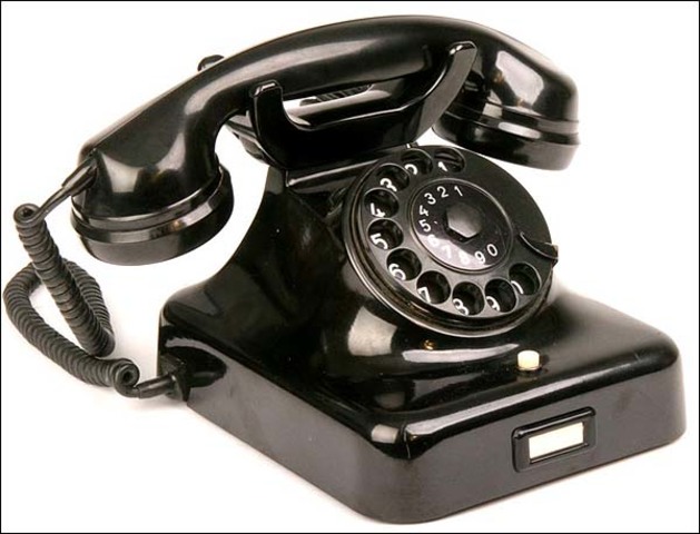 phone called Bakelite