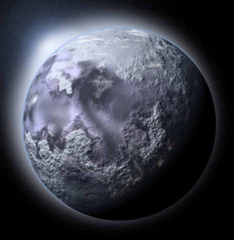 Inicio de la Tierra bola de nieve