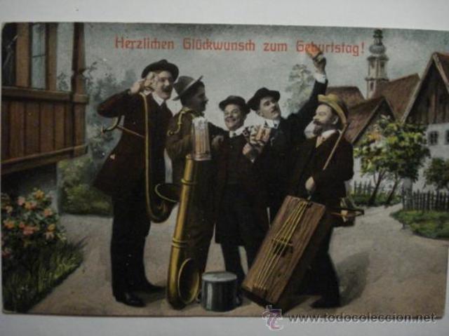 resplandor de la música