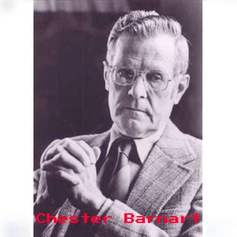 Chester Barnard (Teoría de sistemas)