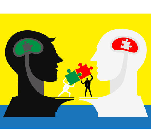 Escuchar, entender y hablar