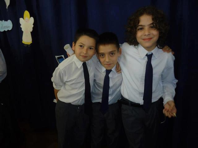 The day of my communion