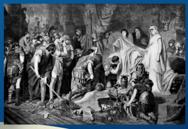 creación de las bases de la administración social y económica.