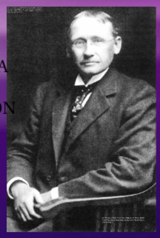 Federick Winslow Tailor