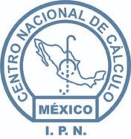 Centro nacional de calculo