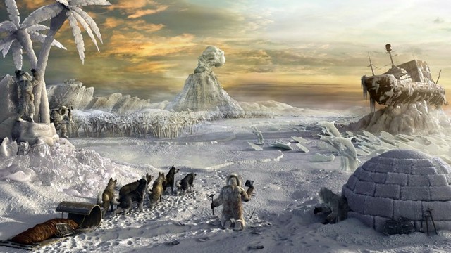 40.000 años atrás.