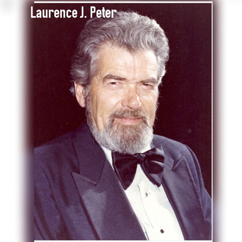 Laurence J. Peter (Pensamiento administrativo moderno)