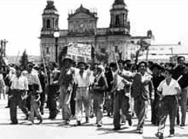 Invasion of Guatemala