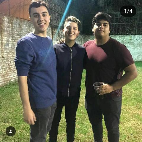 A great year, accompanied by friends