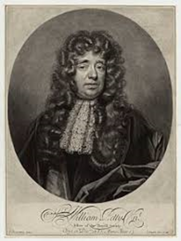SIR WILLIAM PETTY