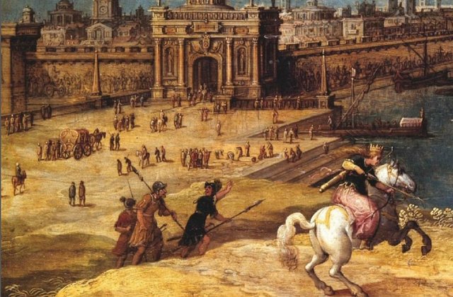 CONQUISTA DE MESOPOTAMIA